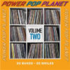Power Pop Planet Vol 2 The Cautions Eric Barao power pop artist 2013